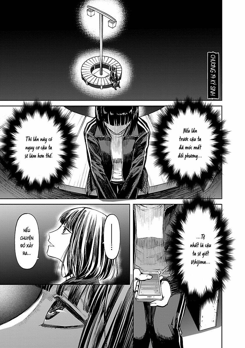 Vậy Để Tôi Giết Chúng Thay Cậu Nhé? - Chap 19 - Trang 3