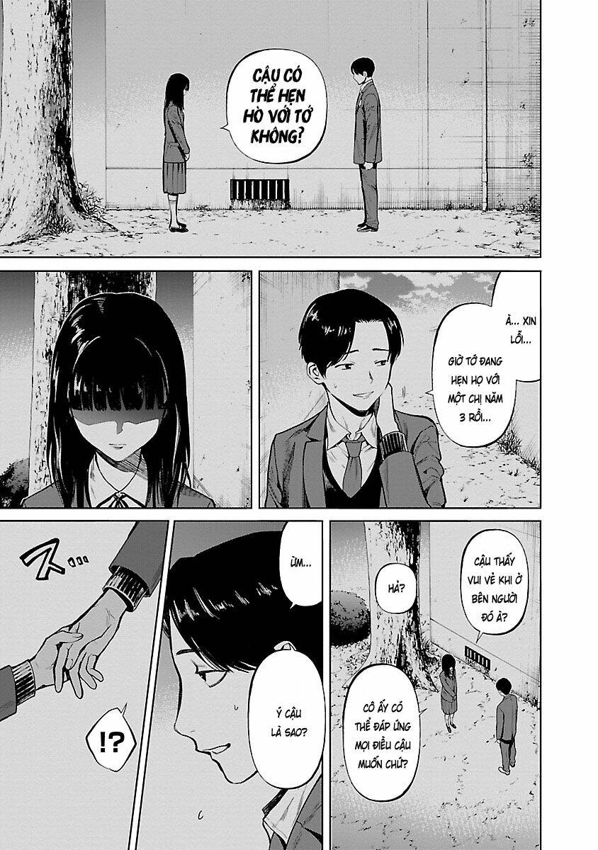 Vậy Để Tôi Giết Chúng Thay Cậu Nhé? - Chap 19 - Trang 21