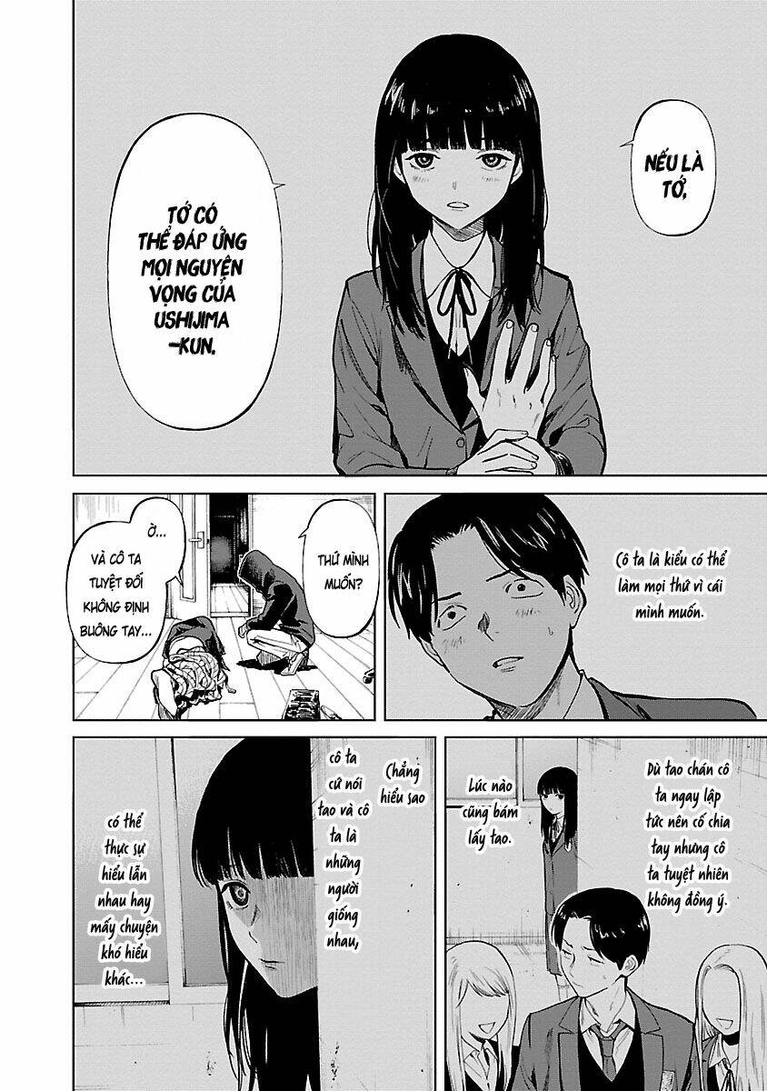 Vậy Để Tôi Giết Chúng Thay Cậu Nhé? - Chap 19 - Trang 22