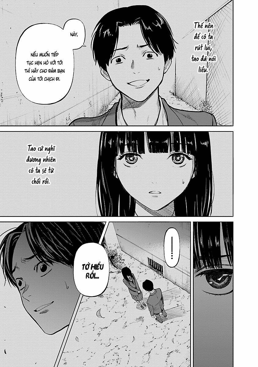 Vậy Để Tôi Giết Chúng Thay Cậu Nhé? - Chap 19 - Trang 23
