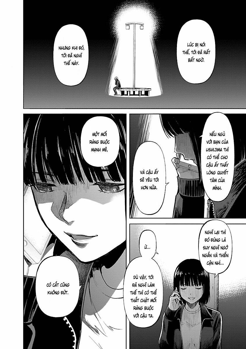 Vậy Để Tôi Giết Chúng Thay Cậu Nhé? - Chap 19 - Trang 24