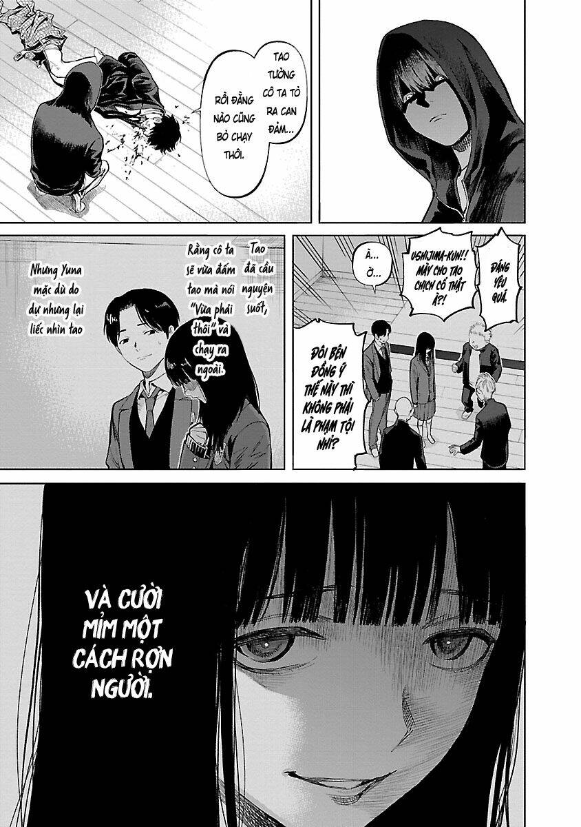 Vậy Để Tôi Giết Chúng Thay Cậu Nhé? - Chap 19 - Trang 25