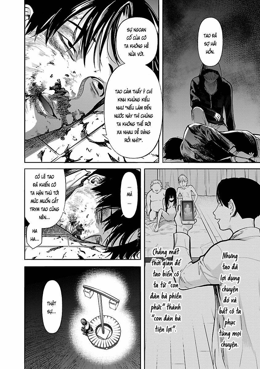 Vậy Để Tôi Giết Chúng Thay Cậu Nhé? - Chap 19 - Trang 26