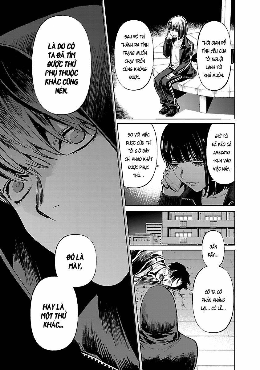 Vậy Để Tôi Giết Chúng Thay Cậu Nhé? - Chap 19 - Trang 27