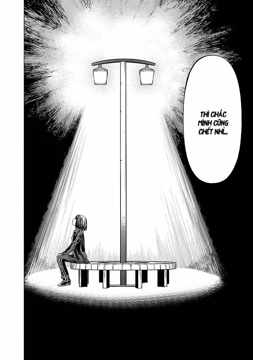Vậy Để Tôi Giết Chúng Thay Cậu Nhé? - Chap 19 - Trang 4