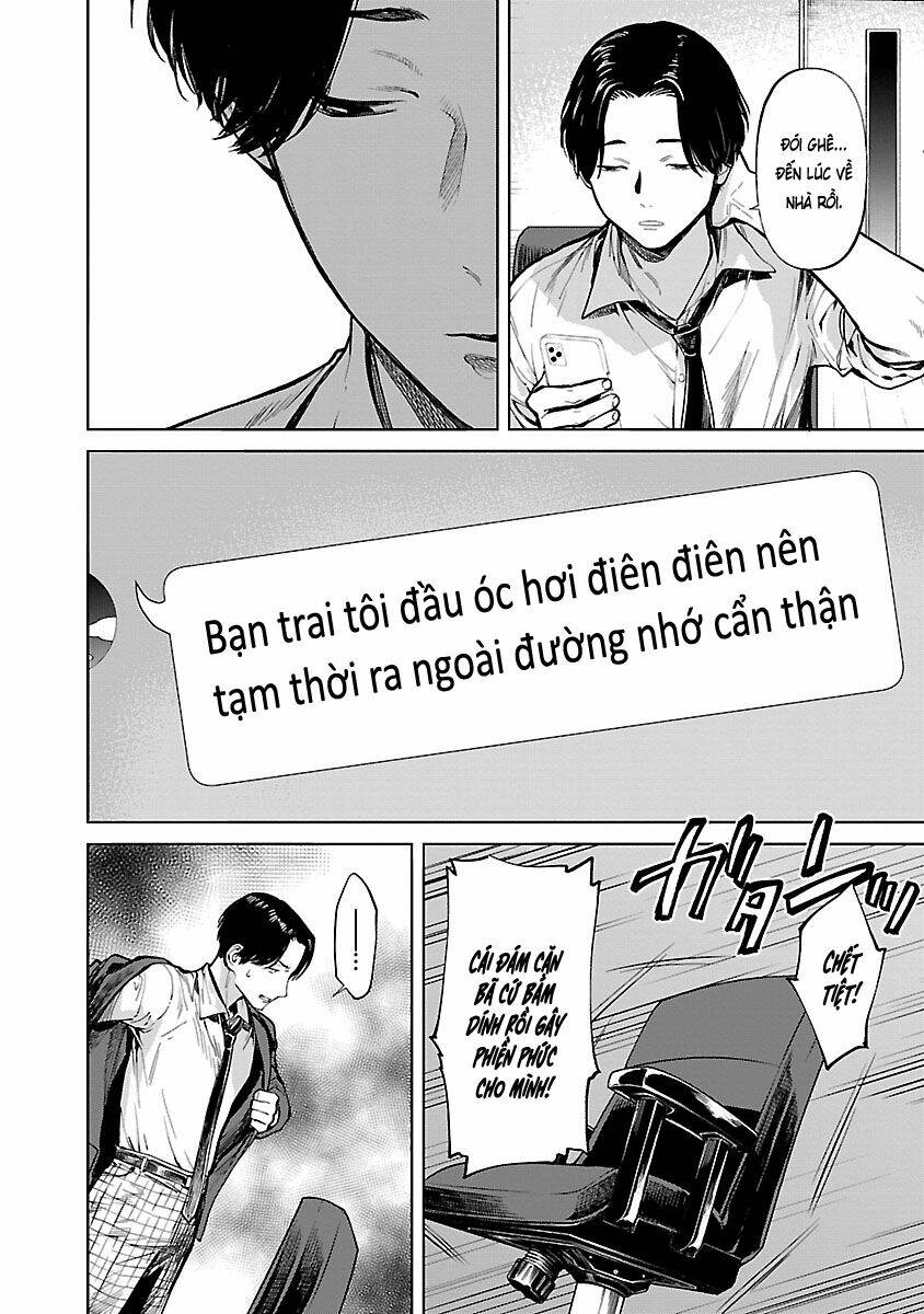 Vậy Để Tôi Giết Chúng Thay Cậu Nhé? - Chap 19 - Trang 6
