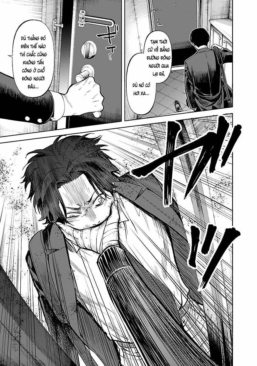 Vậy Để Tôi Giết Chúng Thay Cậu Nhé? - Chap 19 - Trang 7