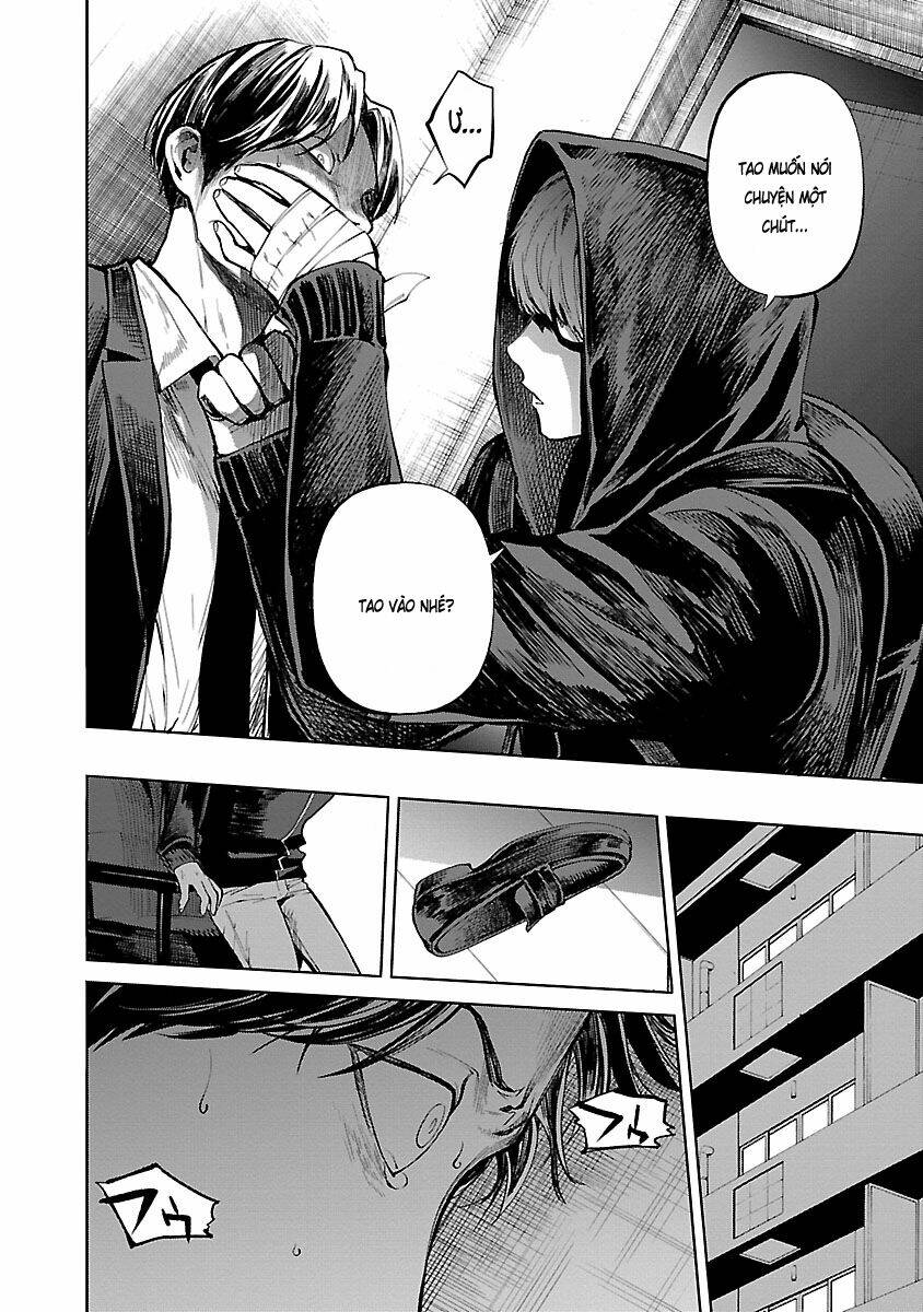 Vậy Để Tôi Giết Chúng Thay Cậu Nhé? - Chap 19 - Trang 8