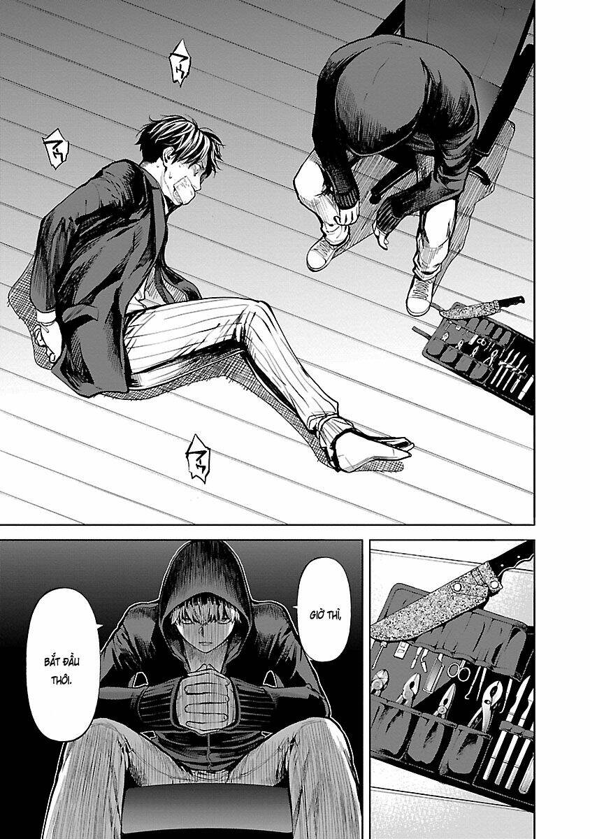 Vậy Để Tôi Giết Chúng Thay Cậu Nhé? - Chap 19 - Trang 9
