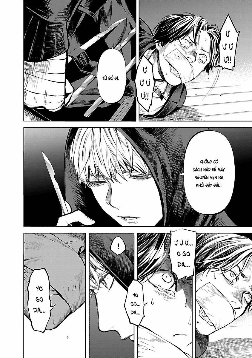 Vậy Để Tôi Giết Chúng Thay Cậu Nhé? - Chap 19 - Trang 10