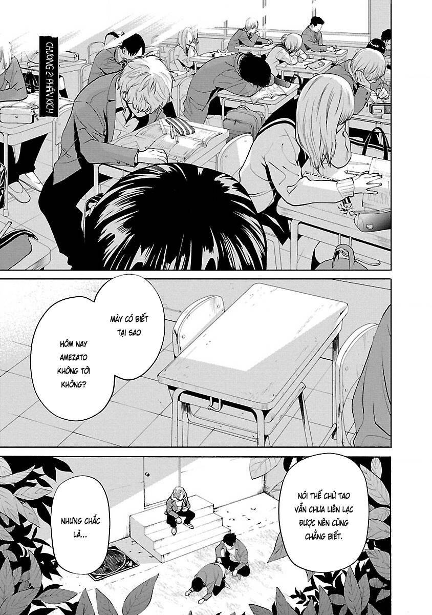 Vậy Để Tôi Giết Chúng Thay Cậu Nhé? - Chap 2 - Trang 2