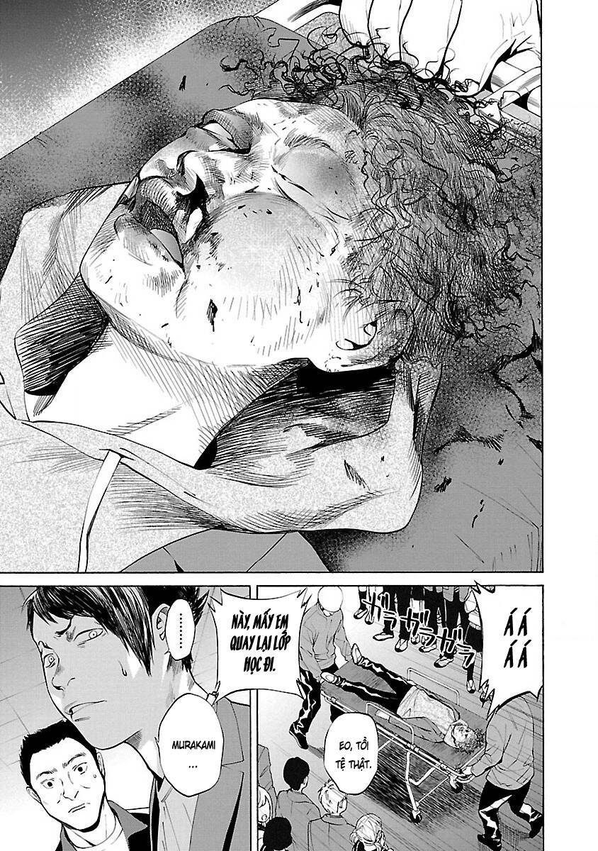 Vậy Để Tôi Giết Chúng Thay Cậu Nhé? - Chap 2 - Trang 12