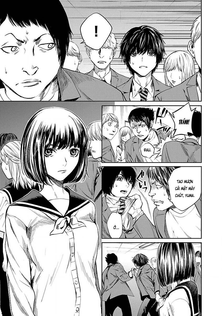 Vậy Để Tôi Giết Chúng Thay Cậu Nhé? - Chap 2 - Trang 14