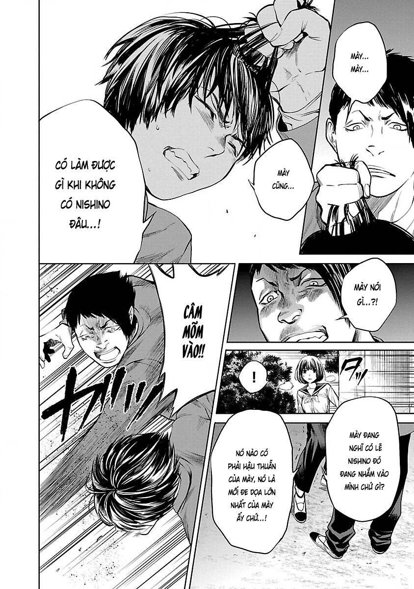 Vậy Để Tôi Giết Chúng Thay Cậu Nhé? - Chap 2 - Trang 17