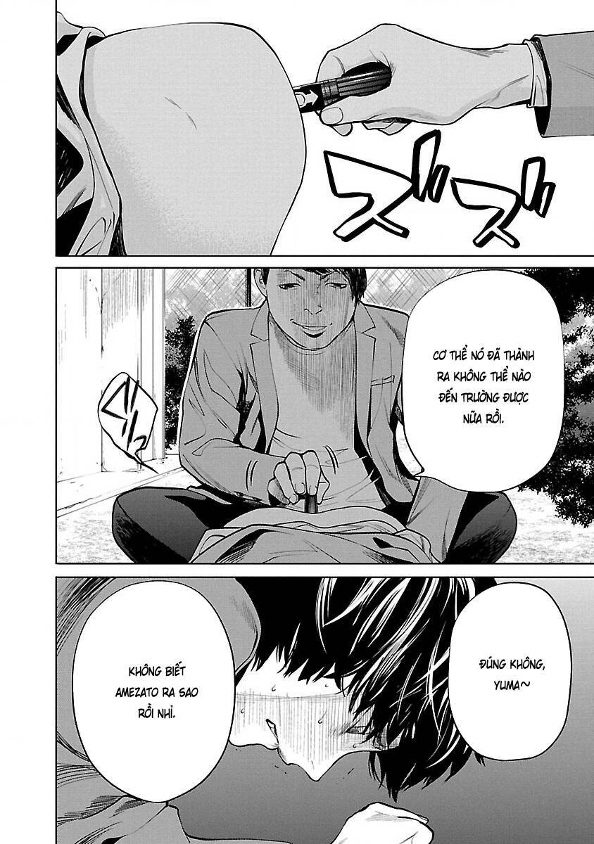 Vậy Để Tôi Giết Chúng Thay Cậu Nhé? - Chap 2 - Trang 3