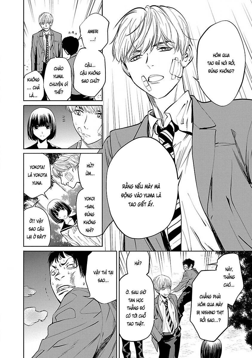 Vậy Để Tôi Giết Chúng Thay Cậu Nhé? - Chap 2 - Trang 21
