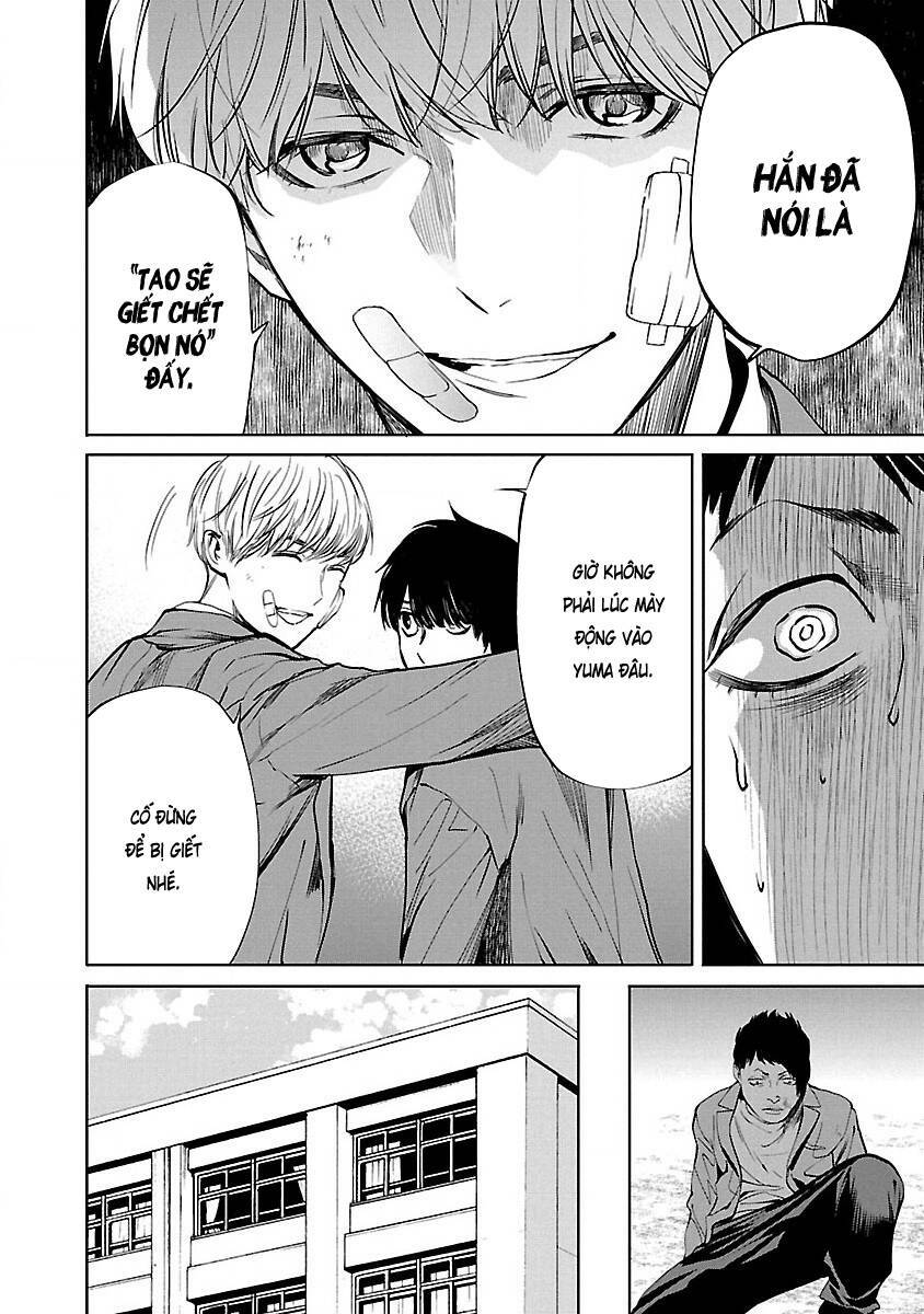 Vậy Để Tôi Giết Chúng Thay Cậu Nhé? - Chap 2 - Trang 23