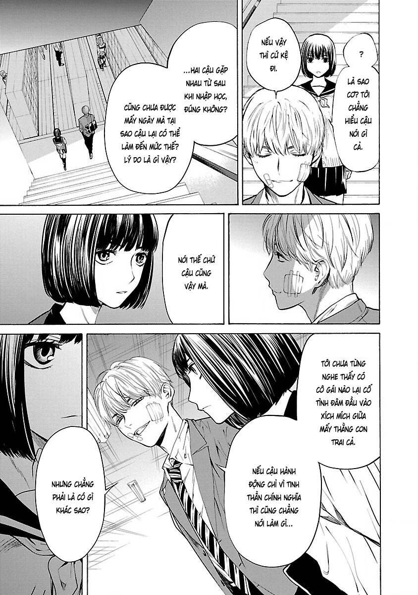 Vậy Để Tôi Giết Chúng Thay Cậu Nhé? - Chap 2 - Trang 26