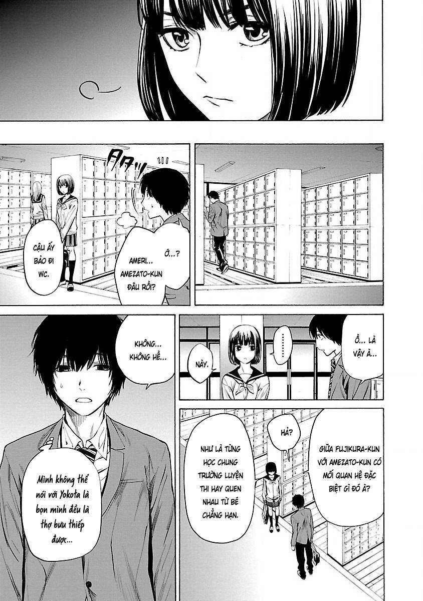 Vậy Để Tôi Giết Chúng Thay Cậu Nhé? - Chap 2 - Trang 28