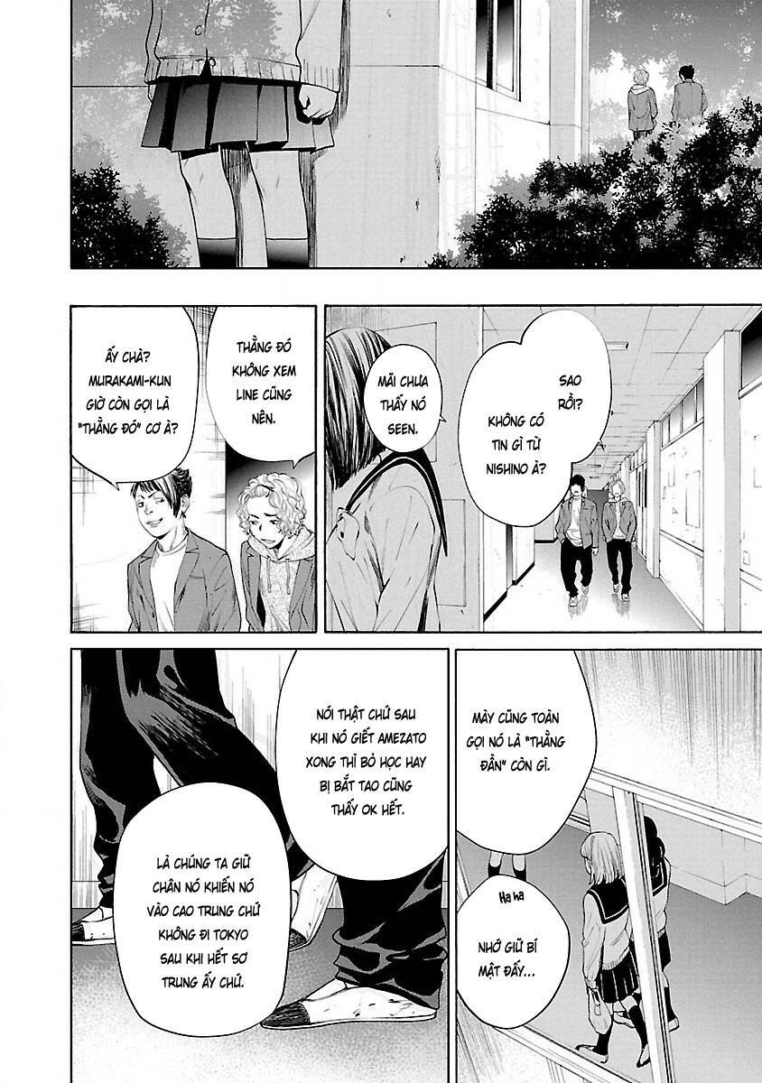 Vậy Để Tôi Giết Chúng Thay Cậu Nhé? - Chap 2 - Trang 5