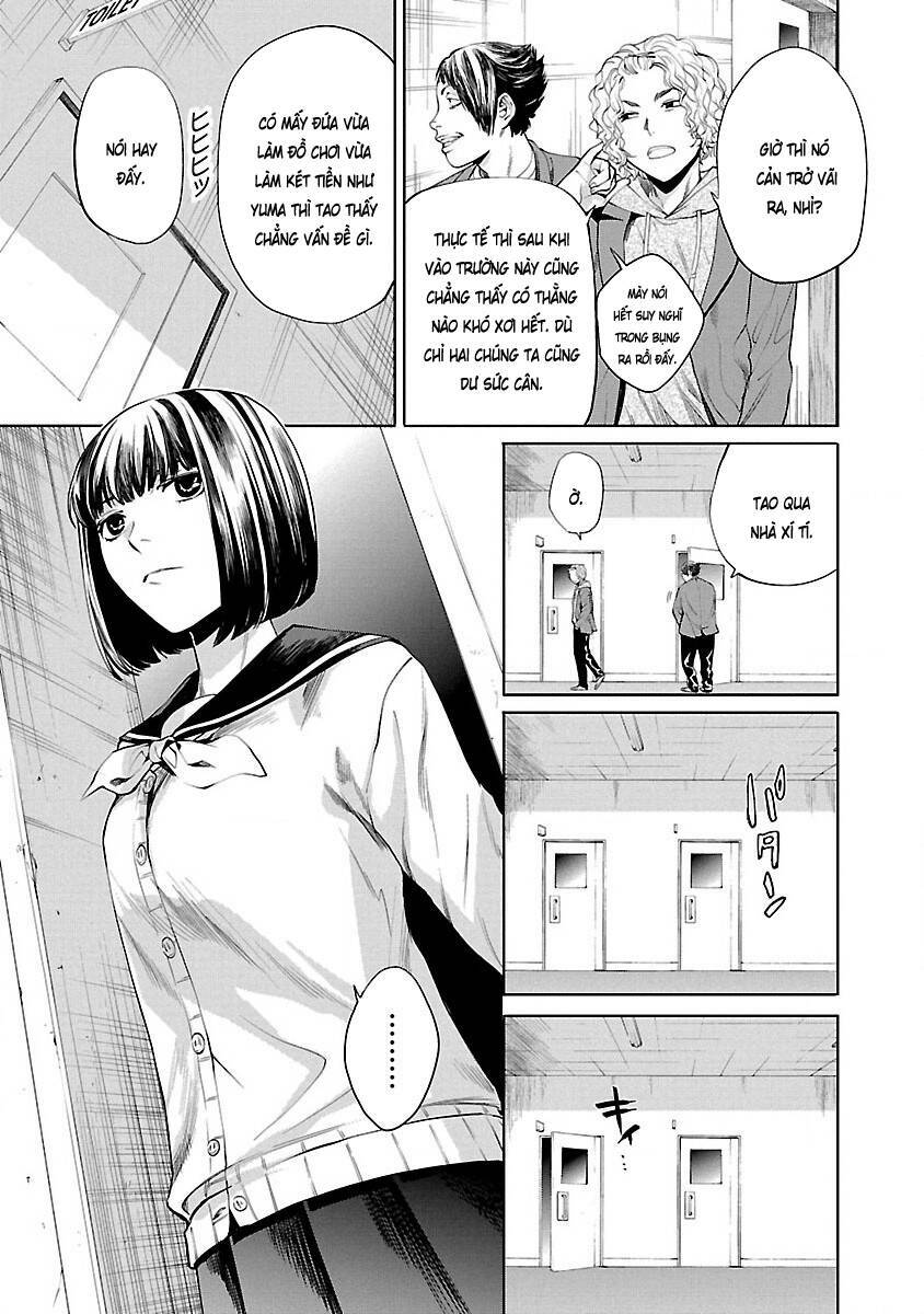 Vậy Để Tôi Giết Chúng Thay Cậu Nhé? - Chap 2 - Trang 6