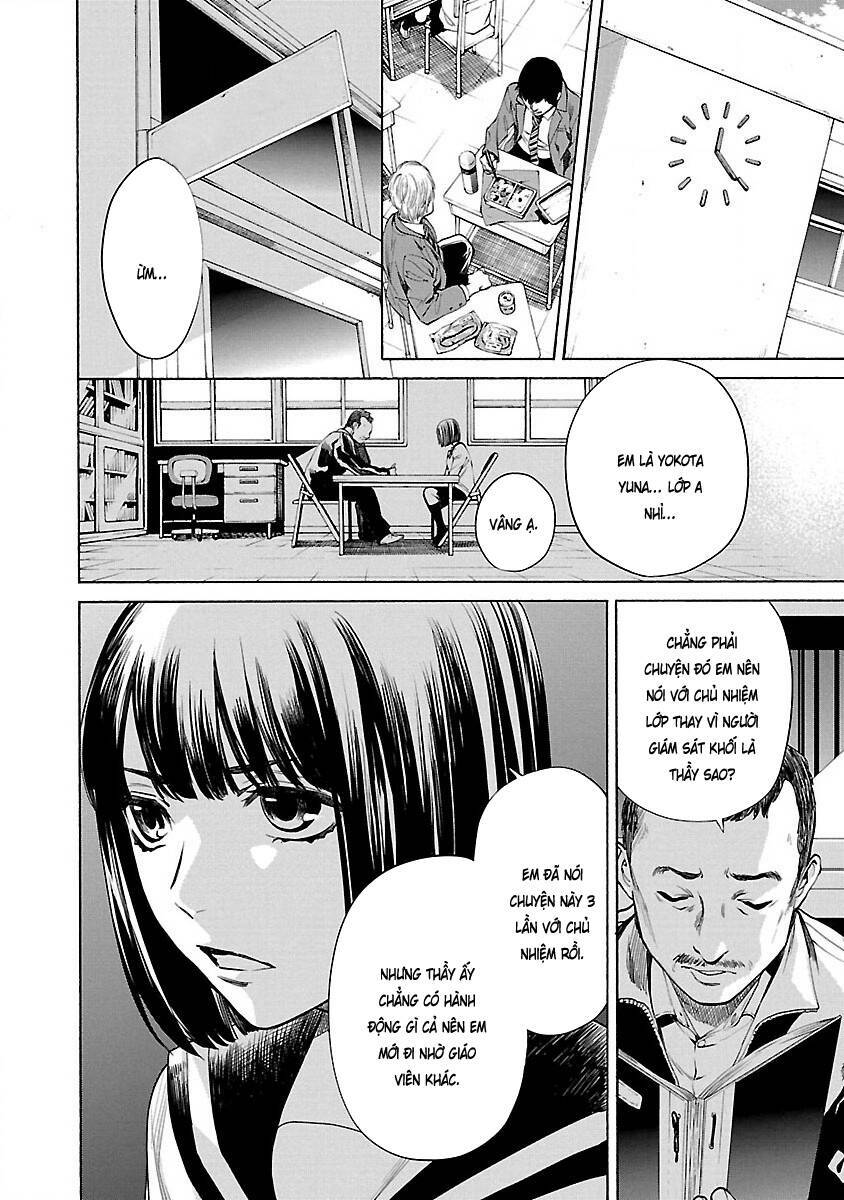 Vậy Để Tôi Giết Chúng Thay Cậu Nhé? - Chap 2 - Trang 7