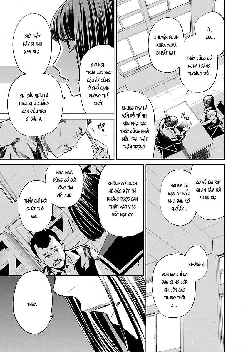 Vậy Để Tôi Giết Chúng Thay Cậu Nhé? - Chap 2 - Trang 8
