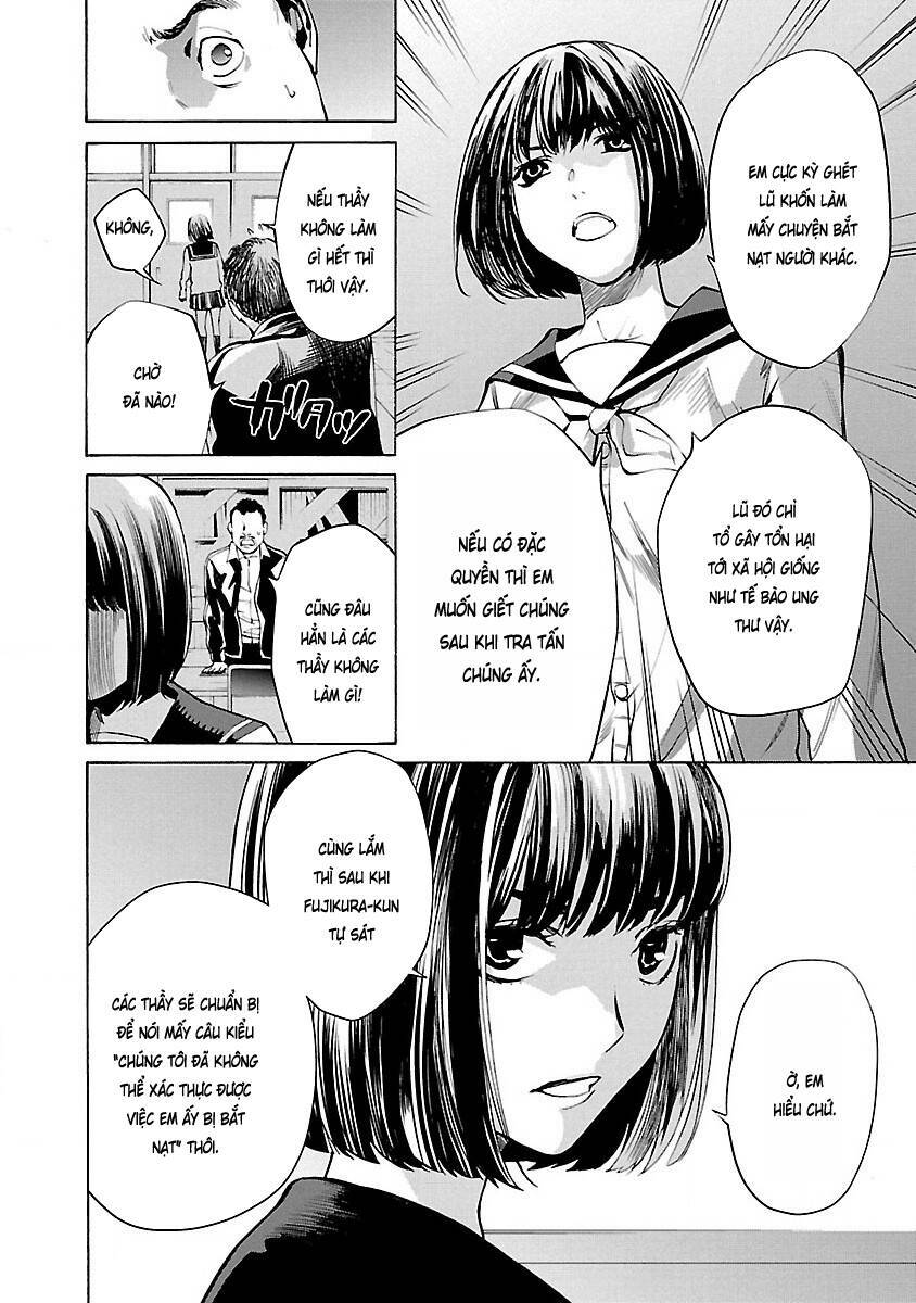Vậy Để Tôi Giết Chúng Thay Cậu Nhé? - Chap 2 - Trang 9