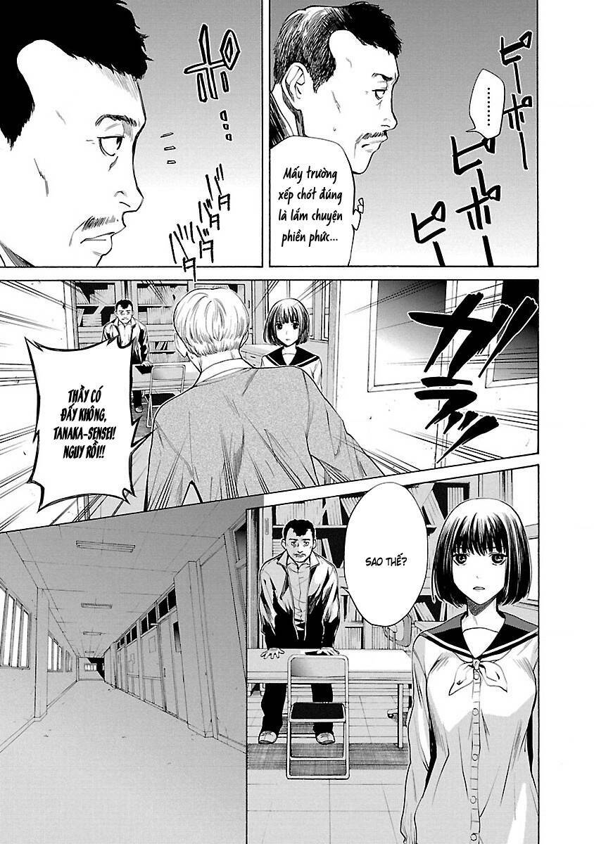 Vậy Để Tôi Giết Chúng Thay Cậu Nhé? - Chap 2 - Trang 10