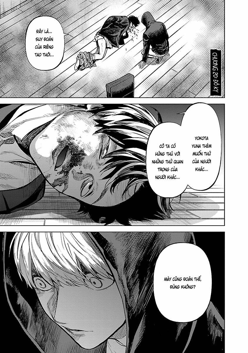 Vậy Để Tôi Giết Chúng Thay Cậu Nhé? - Chap 20 - Trang 2