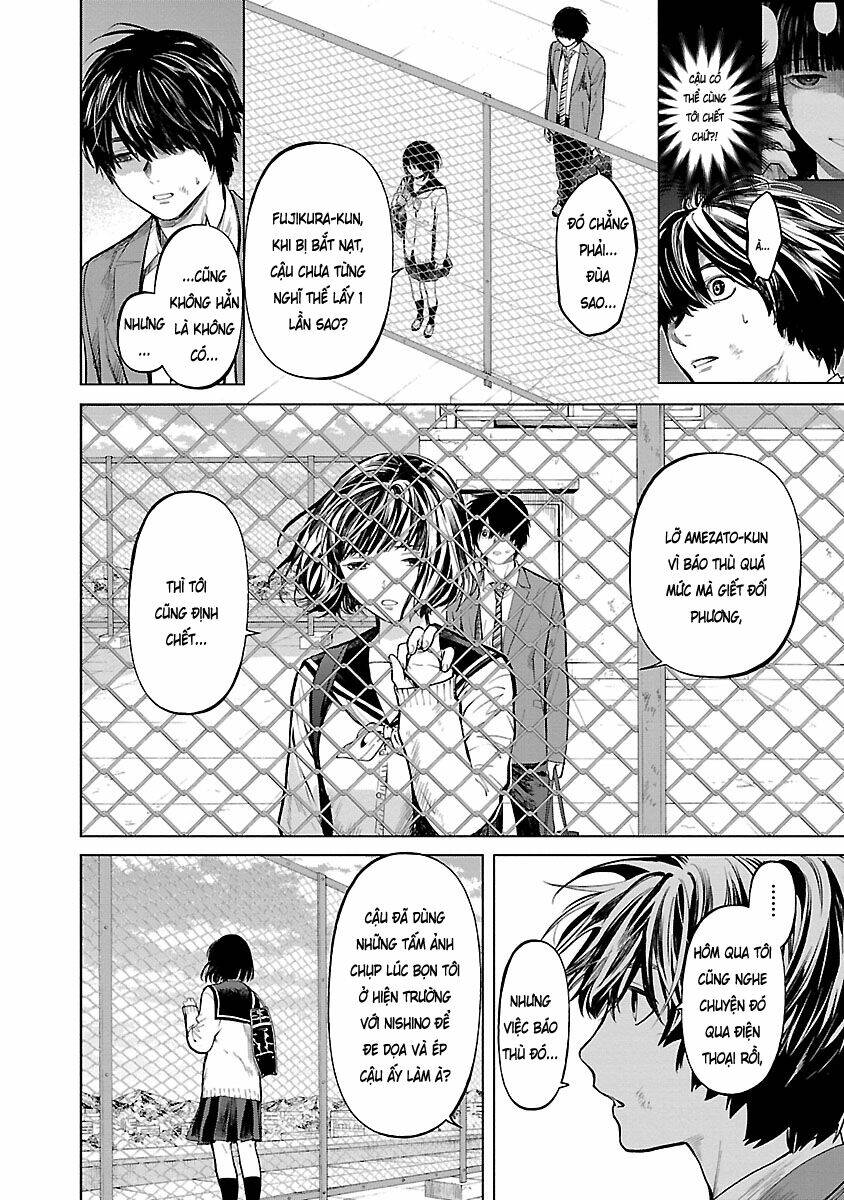 Vậy Để Tôi Giết Chúng Thay Cậu Nhé? - Chap 20 - Trang 11