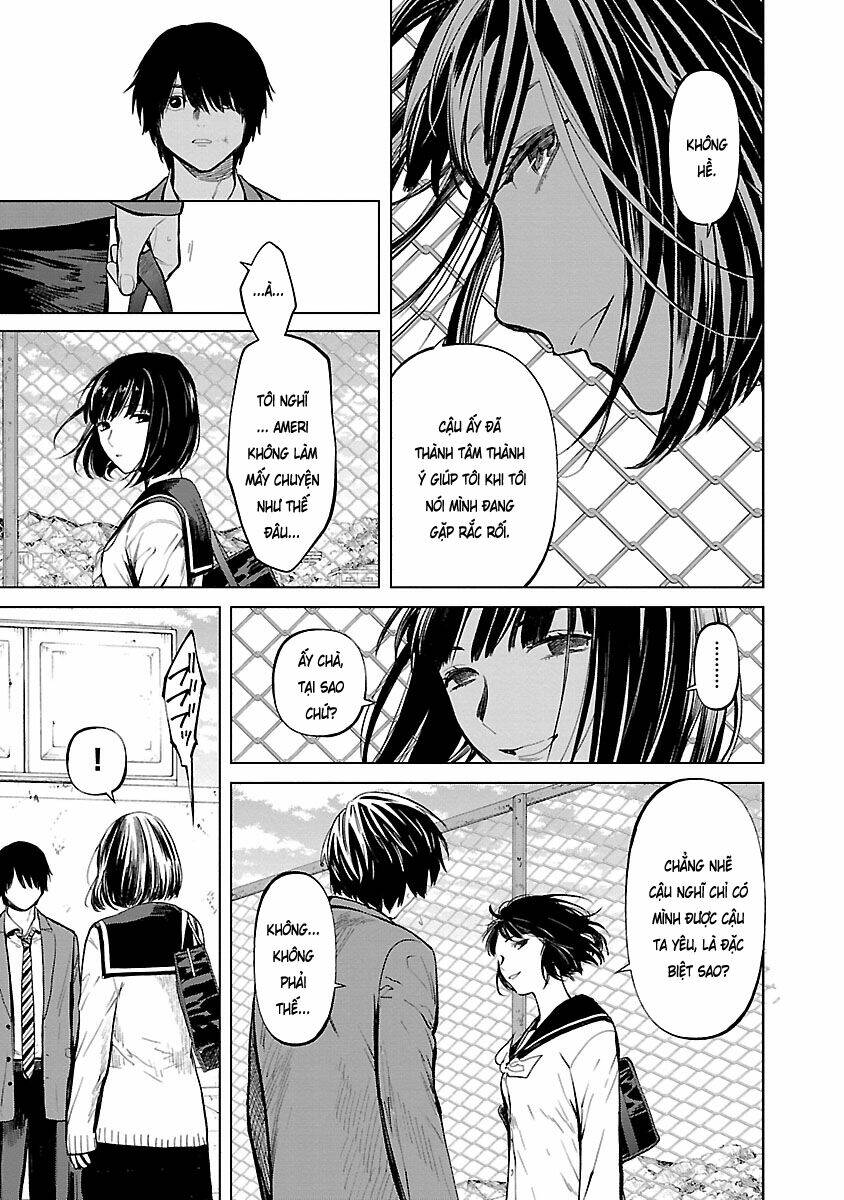 Vậy Để Tôi Giết Chúng Thay Cậu Nhé? - Chap 20 - Trang 12