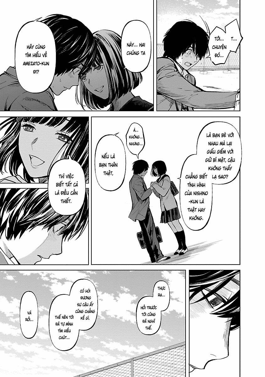 Vậy Để Tôi Giết Chúng Thay Cậu Nhé? - Chap 20 - Trang 16