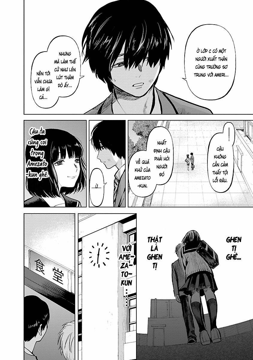 Vậy Để Tôi Giết Chúng Thay Cậu Nhé? - Chap 20 - Trang 17