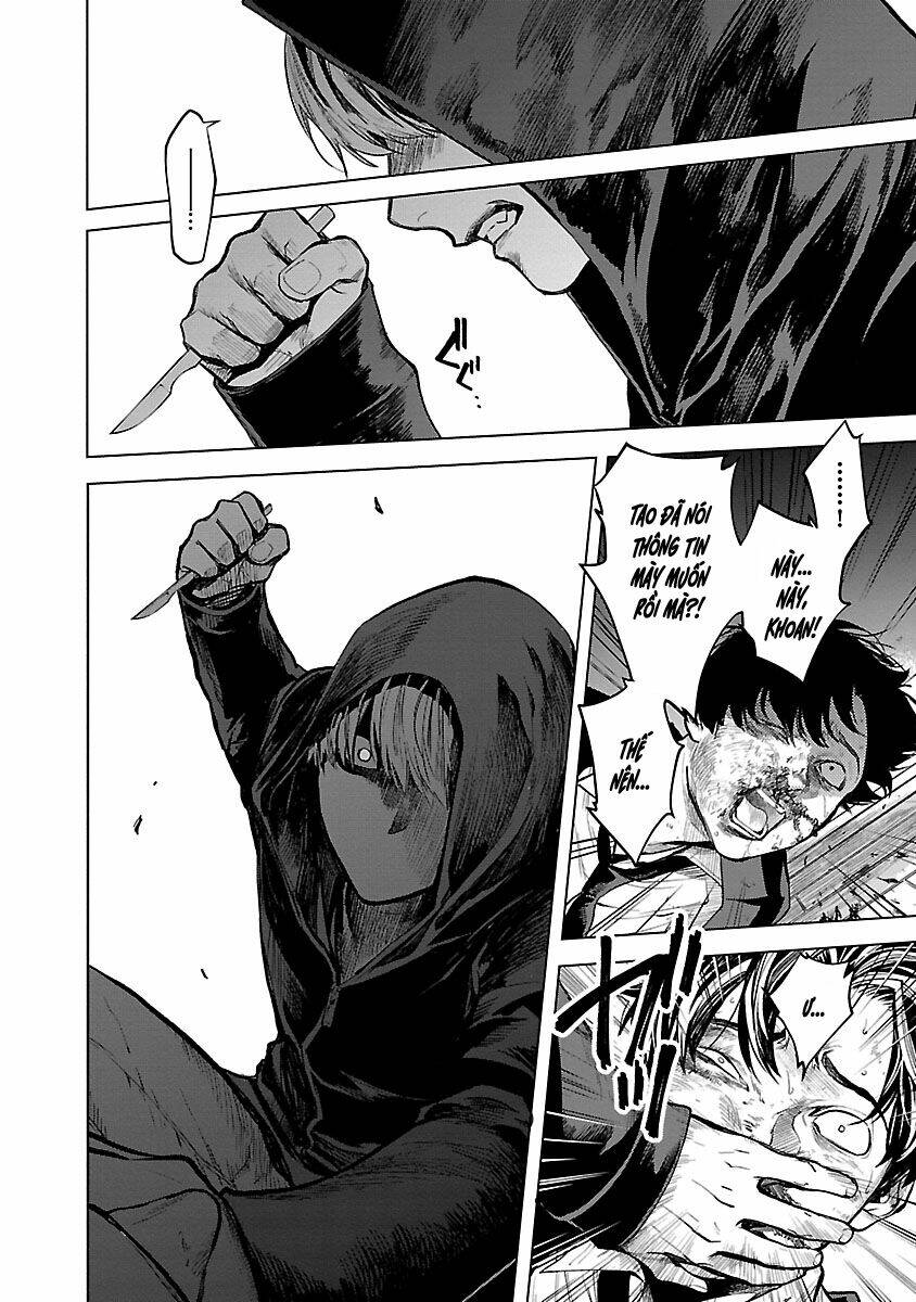 Vậy Để Tôi Giết Chúng Thay Cậu Nhé? - Chap 20 - Trang 3