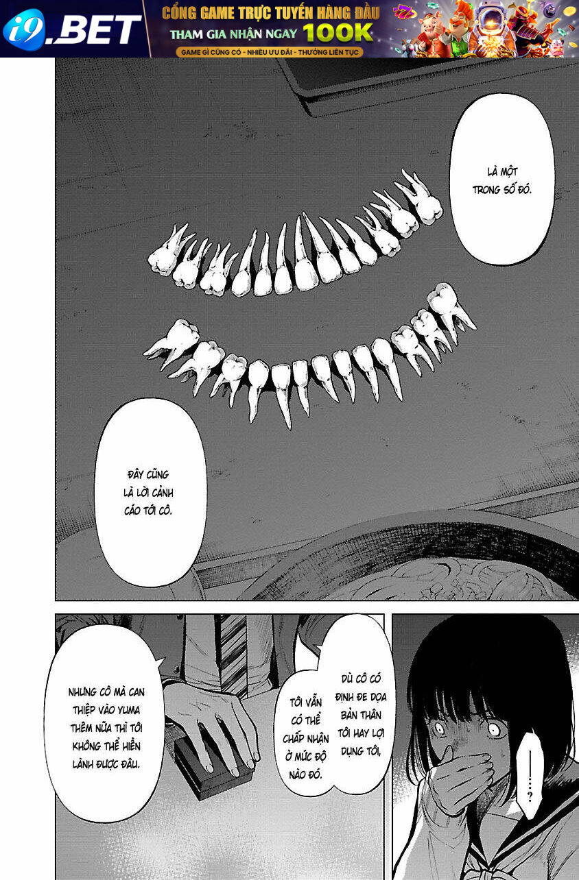 Vậy Để Tôi Giết Chúng Thay Cậu Nhé? - Chap 20 - Trang 21