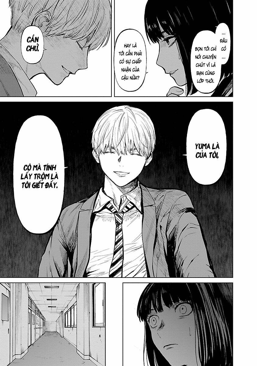 Vậy Để Tôi Giết Chúng Thay Cậu Nhé? - Chap 20 - Trang 22
