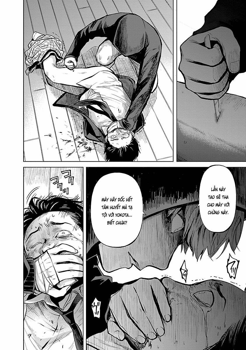 Vậy Để Tôi Giết Chúng Thay Cậu Nhé? - Chap 20 - Trang 5