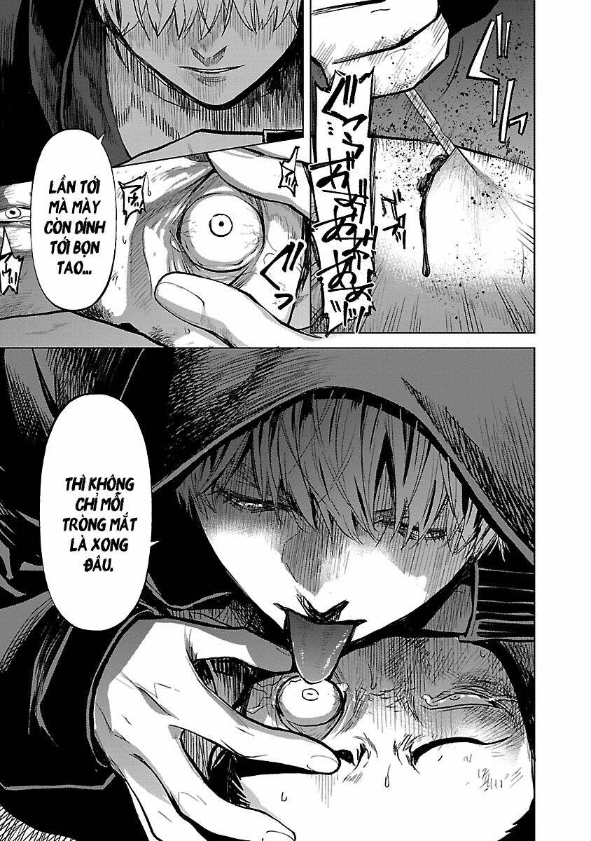 Vậy Để Tôi Giết Chúng Thay Cậu Nhé? - Chap 20 - Trang 6