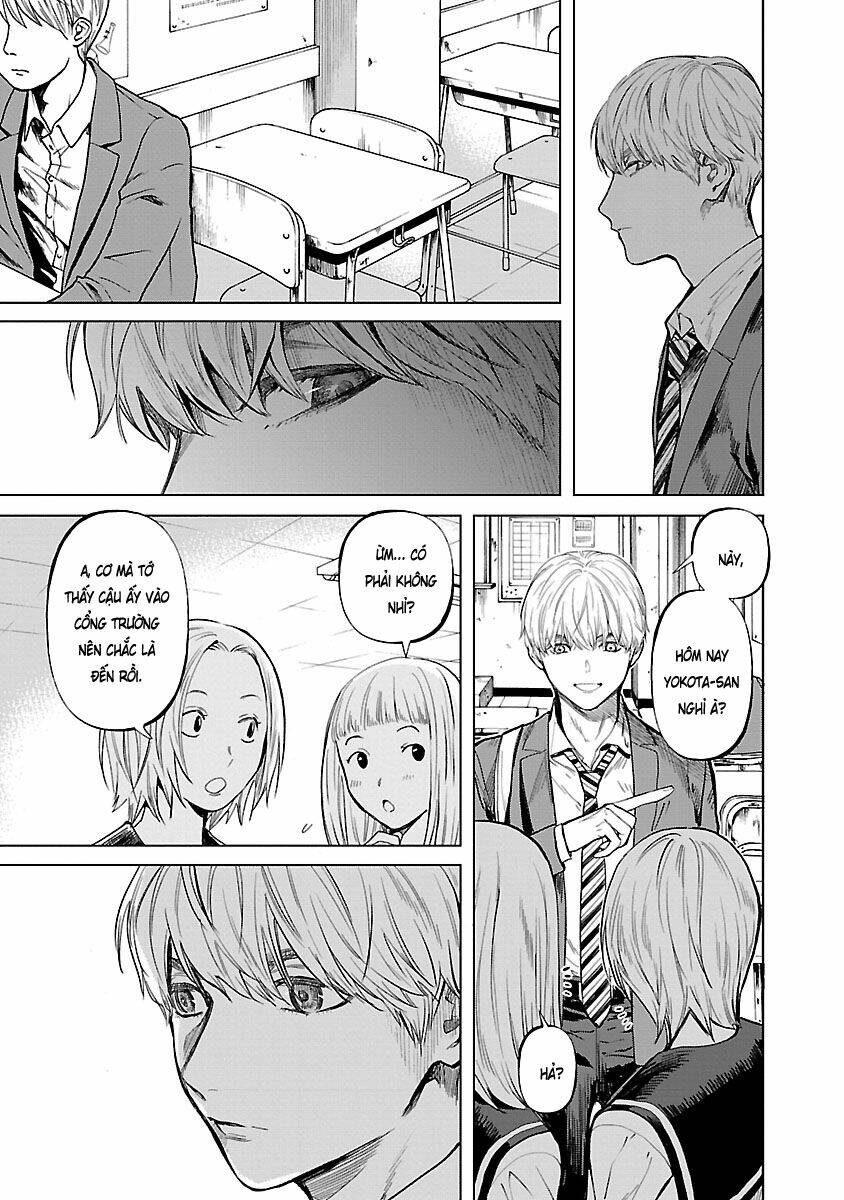 Vậy Để Tôi Giết Chúng Thay Cậu Nhé? - Chap 20 - Trang 8