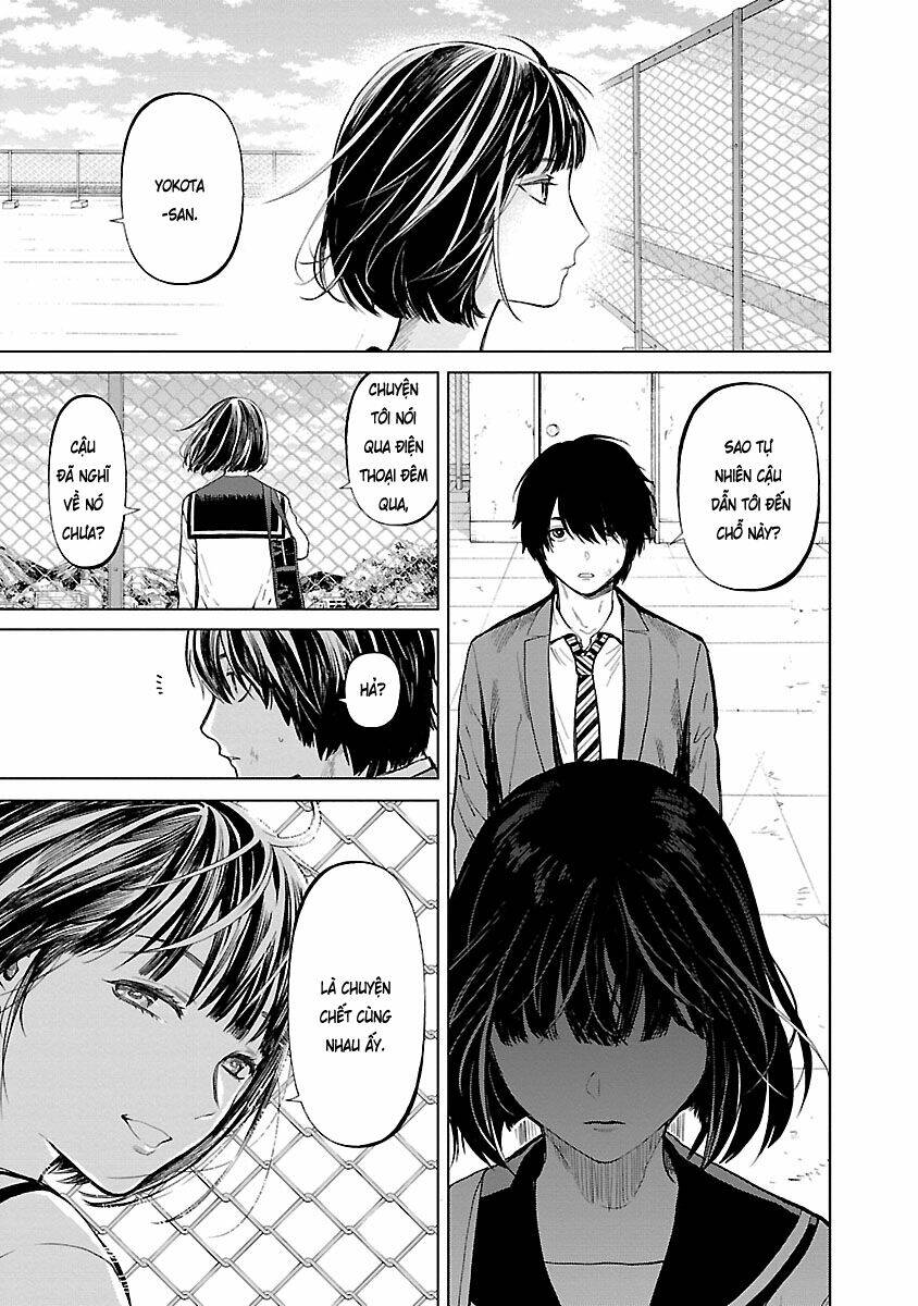 Vậy Để Tôi Giết Chúng Thay Cậu Nhé? - Chap 20 - Trang 10