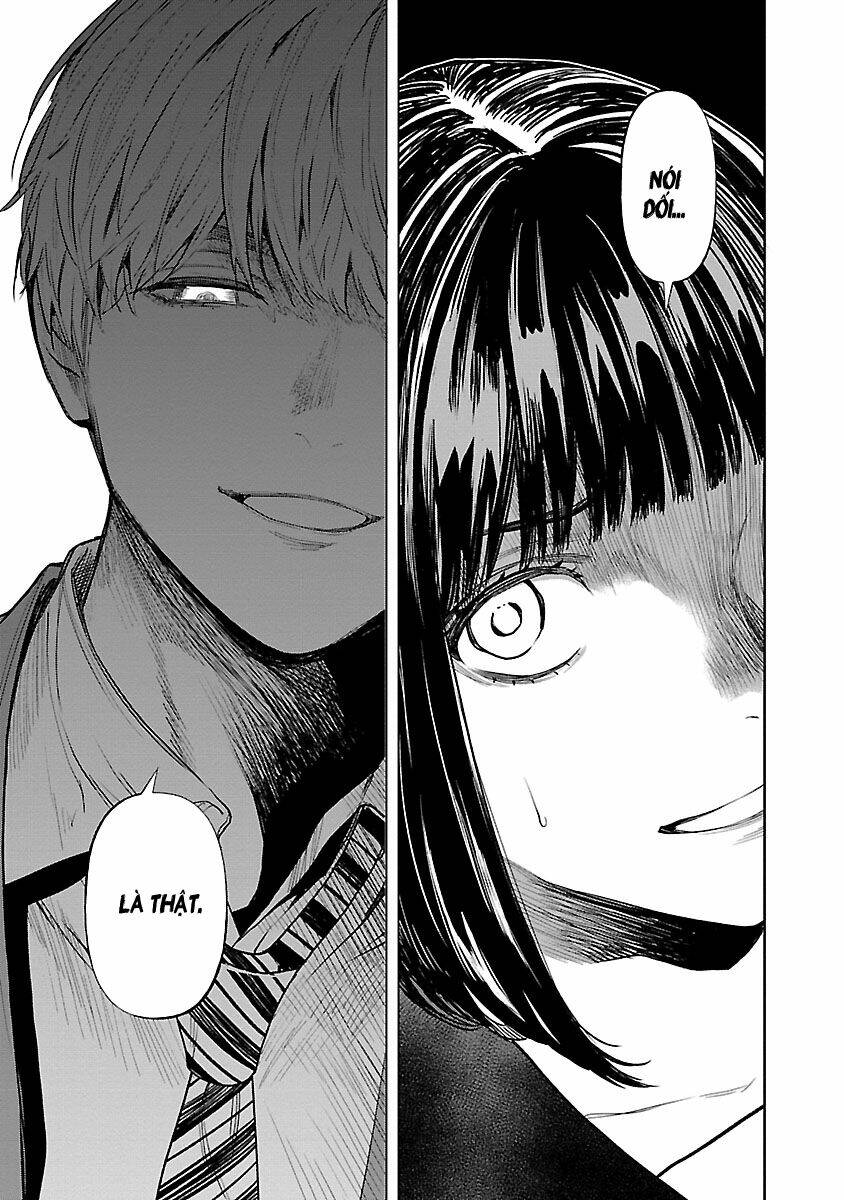 Vậy Để Tôi Giết Chúng Thay Cậu Nhé? - Chap 21 - Trang 12