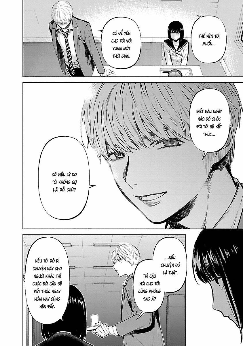 Vậy Để Tôi Giết Chúng Thay Cậu Nhé? - Chap 21 - Trang 13