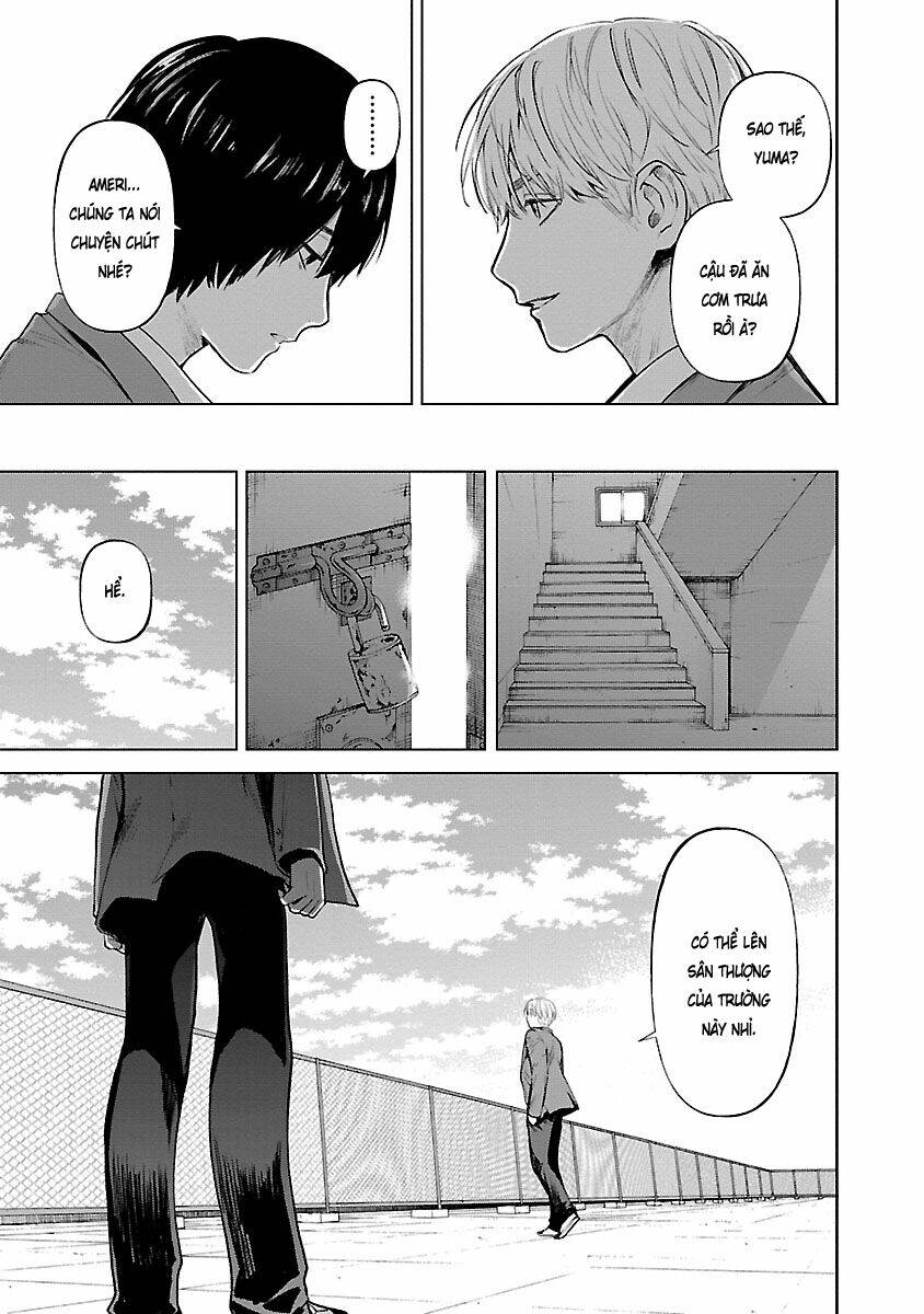 Vậy Để Tôi Giết Chúng Thay Cậu Nhé? - Chap 21 - Trang 16