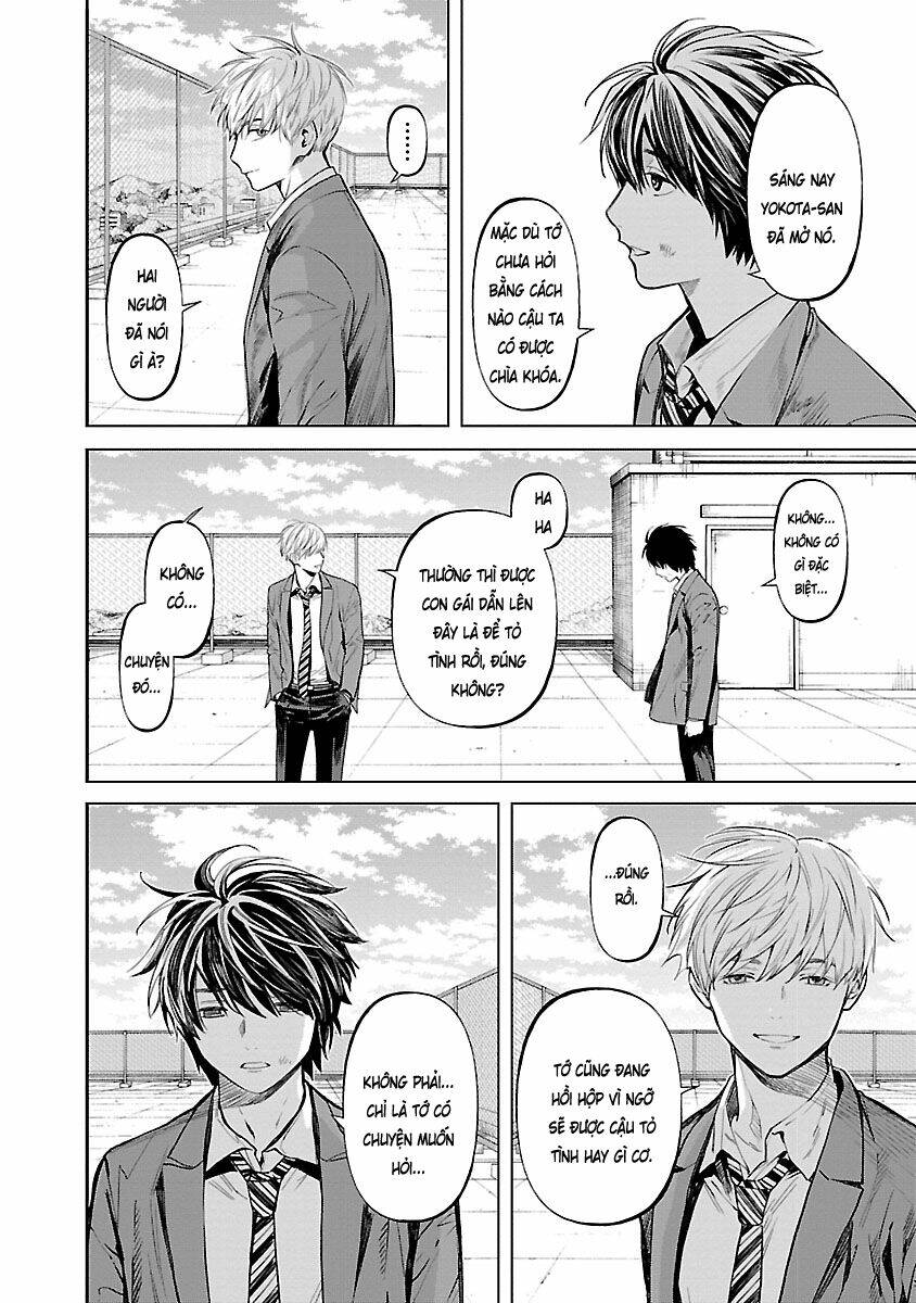 Vậy Để Tôi Giết Chúng Thay Cậu Nhé? - Chap 21 - Trang 17