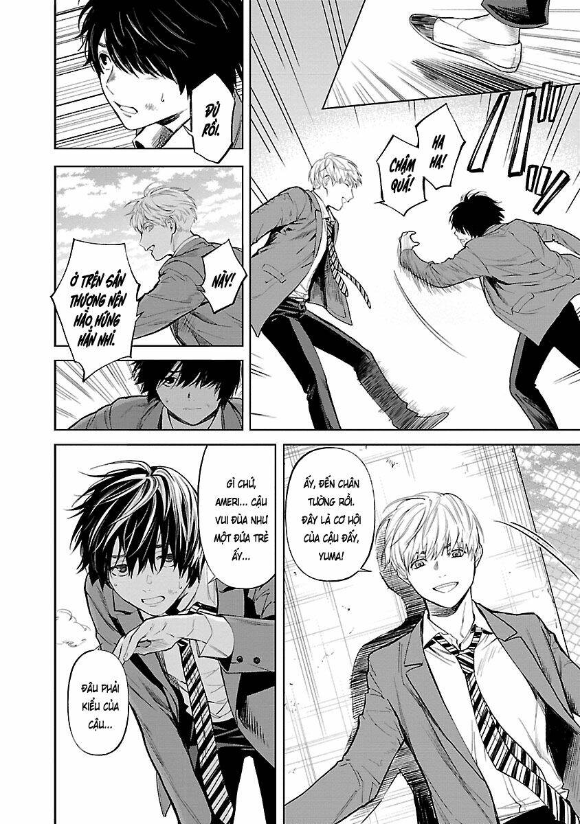 Vậy Để Tôi Giết Chúng Thay Cậu Nhé? - Chap 21 - Trang 19