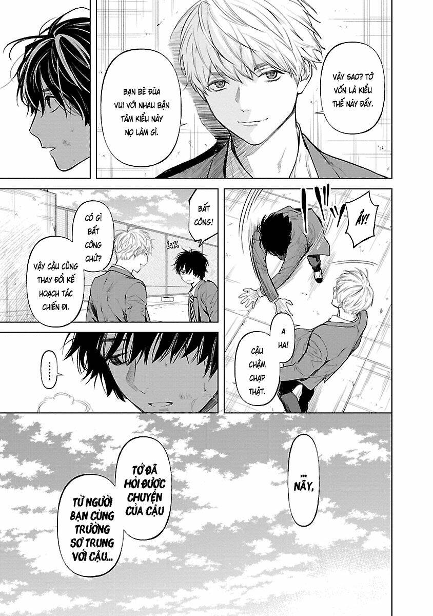 Vậy Để Tôi Giết Chúng Thay Cậu Nhé? - Chap 21 - Trang 20