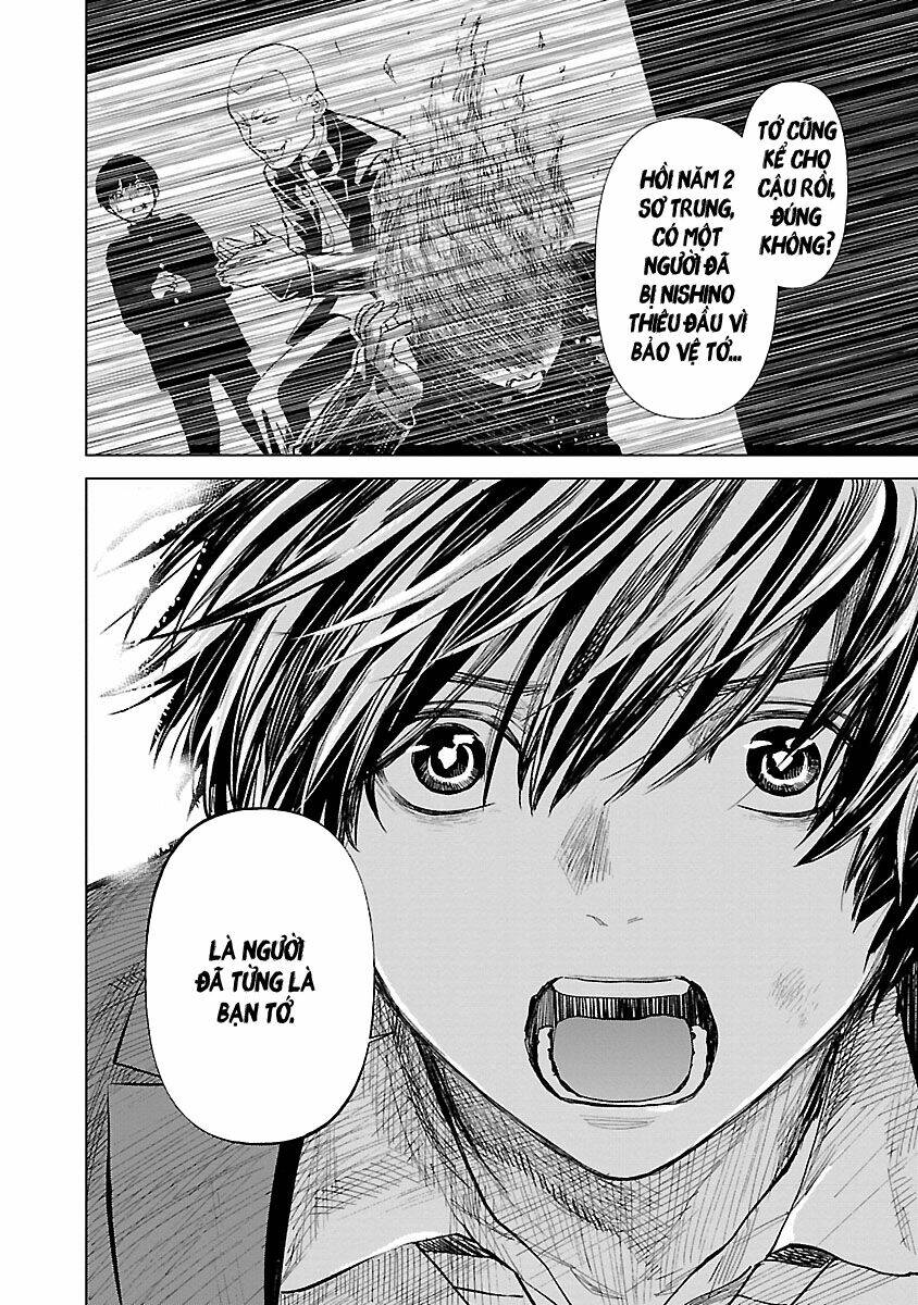 Vậy Để Tôi Giết Chúng Thay Cậu Nhé? - Chap 21 - Trang 23