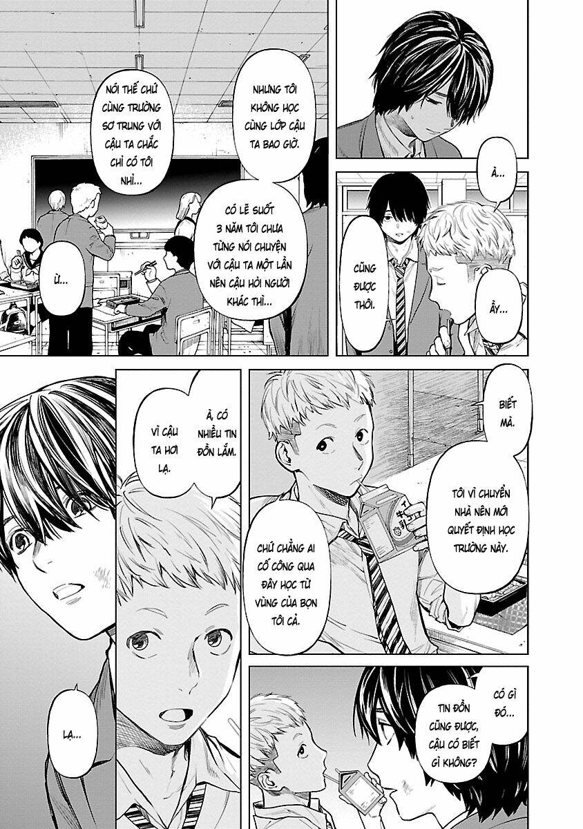 Vậy Để Tôi Giết Chúng Thay Cậu Nhé? - Chap 21 - Trang 4