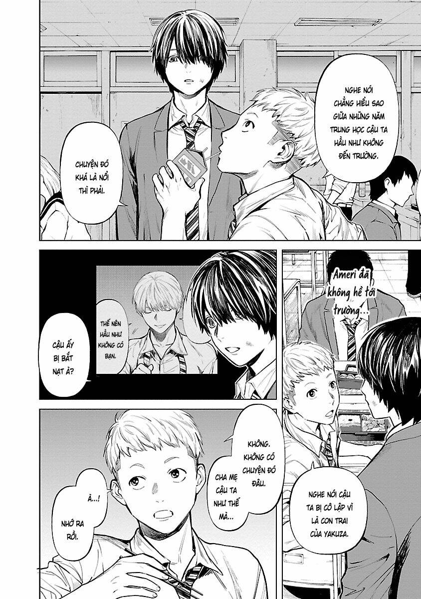 Vậy Để Tôi Giết Chúng Thay Cậu Nhé? - Chap 21 - Trang 5